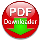 PDF Downloader icono