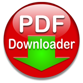 PDF Downloader アイコン