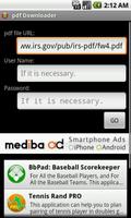 PDF Downloader Cartaz
