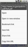 PDF Downloader تصوير الشاشة 2