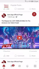 Descargar XAPK de Sara App