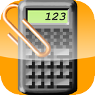 Scientific calculator ClipCalc icon