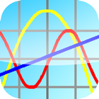 Function graph ClipGraph icon