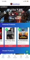 Savekeys Buy Games for Cheap постер