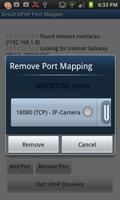 Droid UPnP Port Mapper capture d'écran 2