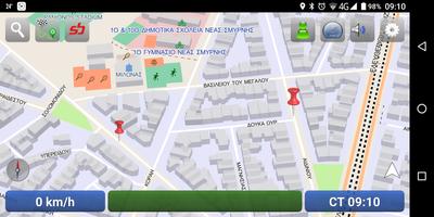 3D Offline Navigation & Maps screenshot 1