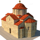 Sudak Church-icoon
