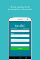 SchoolMint الملصق