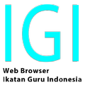 Web IGI - Ikatan Guru Indonesia - Tanpa Iklan