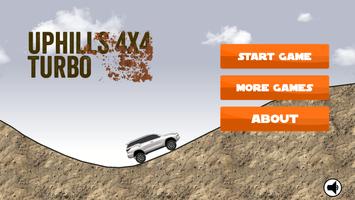 UpHills 4x4 Affiche