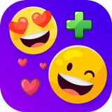 Emoji Merge: Emoji DIY Mixer icône