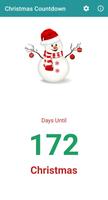 Christmas Countdown Cartaz
