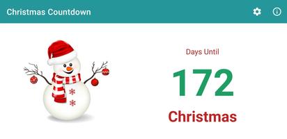 Christmas Countdown screenshot 1