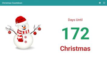 Christmas Countdown imagem de tela 2