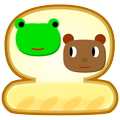 Animal RiceCake