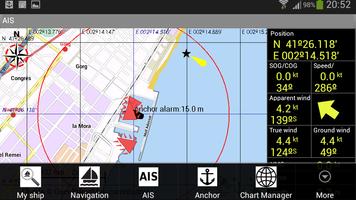 SeaWi capture d'écran 1