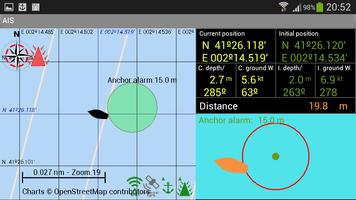 SeaWi capture d'écran 2