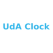 UdA Clock