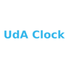 UdA Clock biểu tượng