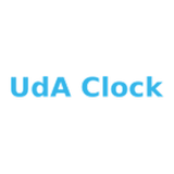 آیکون‌ UdA Clock