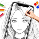 AR Drawing Trace And Sketch APK