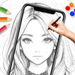 AR Drawing: Sketch & Paint Zeichen