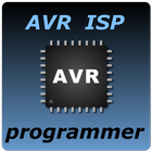 AVR programmer biểu tượng