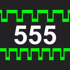 タイマーIC 555