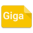 GigazineのReader　GigaReader