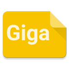 GigazineのReader　GigaReader icono