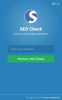 SEO Checker 海报