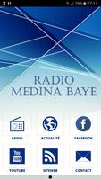 Radio Medina Baye Affiche