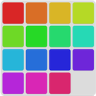 Puzzle 15 multiplayer icon