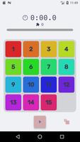 Puzzle 15 multiplayer تصوير الشاشة 1