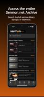 sermon.net تصوير الشاشة 3