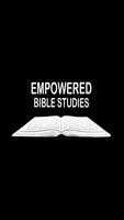 Empowered Bible Studies Affiche