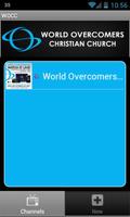 World Overcomers Church Affiche