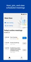 Online Meeting 스크린샷 2