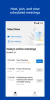 Online Meeting 截图 2