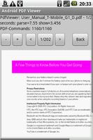 PDF Viewer for Android الملصق