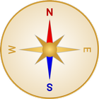 कंपास आइकन