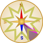 Bahai Prayer Direction icon