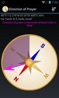 Bahai Prayer Direction 海报