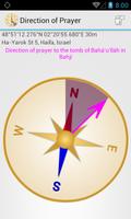 Direction de la prière capture d'écran 2
