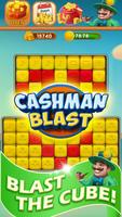 Cashman Blast Plakat