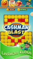Cashman Blast poster