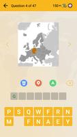 World Geography Quiz: Countrie screenshot 1