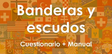 Banderas y escudos de los país