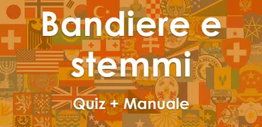 Bandiere e Stemmi: Quiz, Gioco