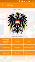 Flaggen & Wappen der Welt Quiz Screenshot 1